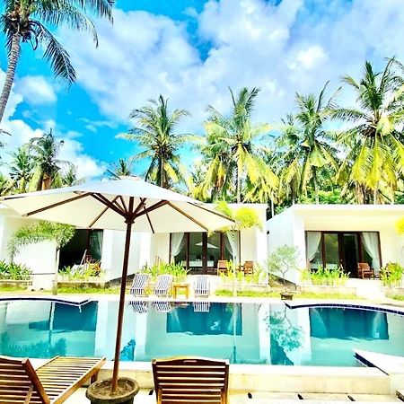 Kuta  The Kebon Lombok酒店 外观 照片