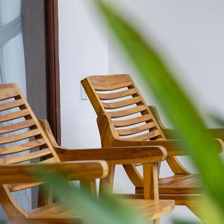Kuta  The Kebon Lombok酒店 外观 照片