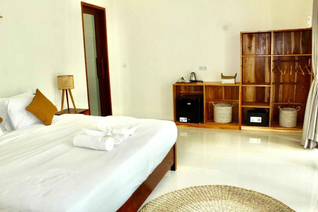 Kuta  The Kebon Lombok酒店 外观 照片