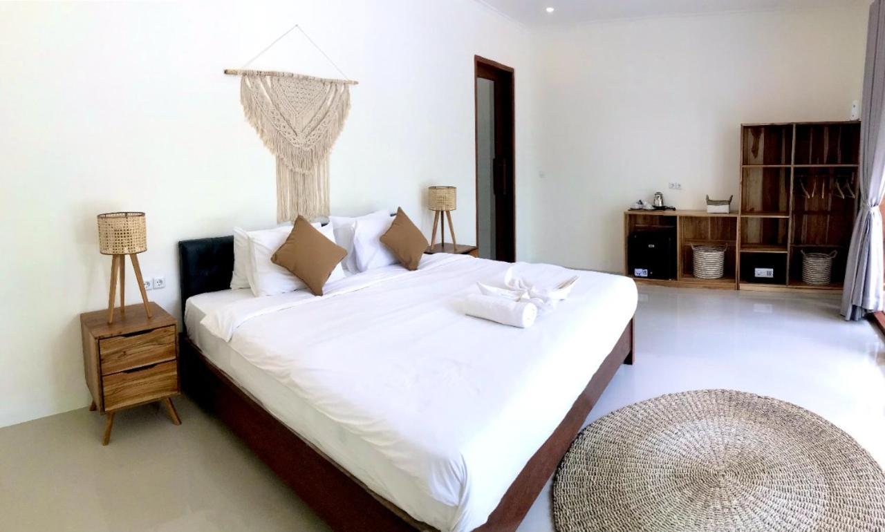 Kuta  The Kebon Lombok酒店 外观 照片