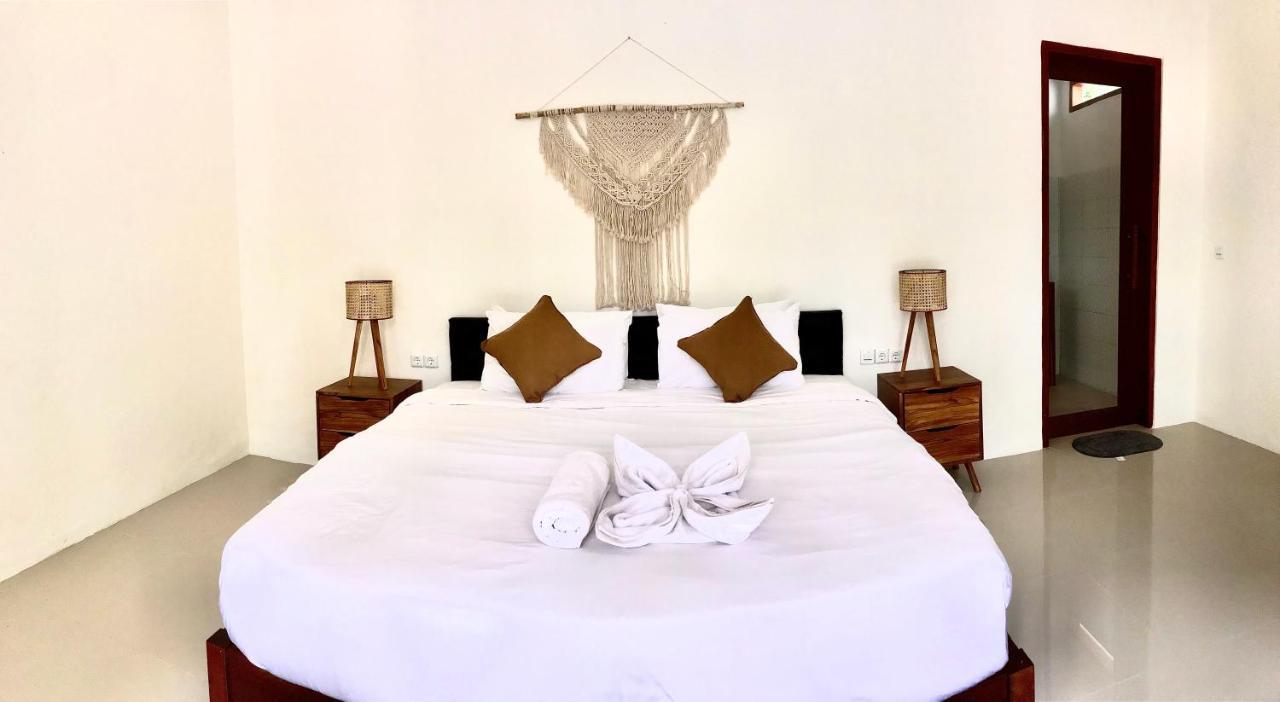 Kuta  The Kebon Lombok酒店 外观 照片