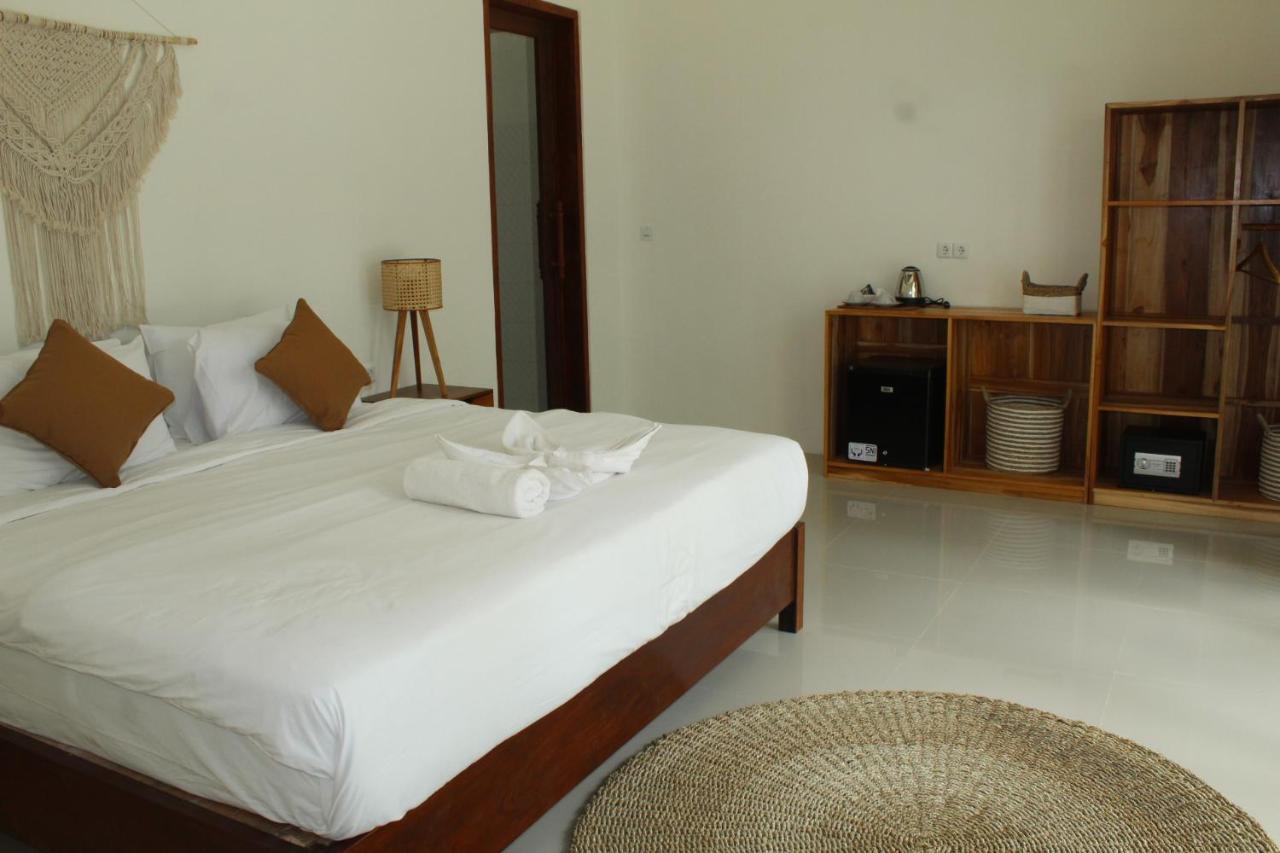 Kuta  The Kebon Lombok酒店 外观 照片