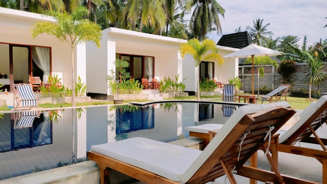 Kuta  The Kebon Lombok酒店 外观 照片