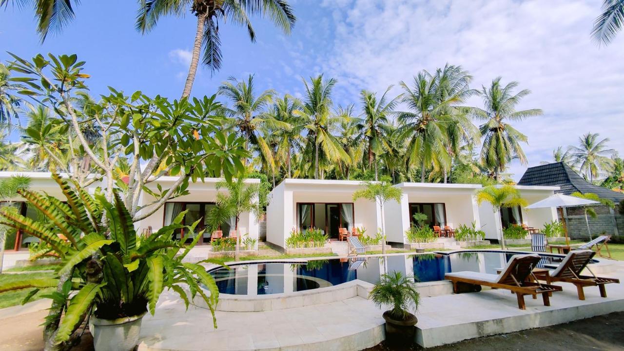 Kuta  The Kebon Lombok酒店 外观 照片