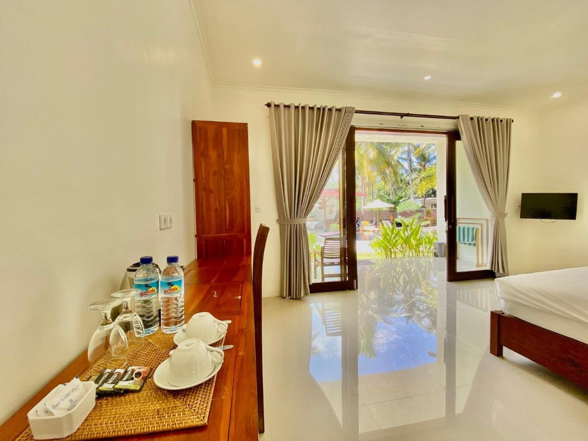 Kuta  The Kebon Lombok酒店 外观 照片