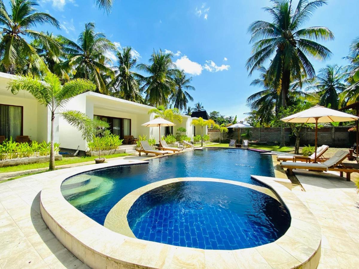 Kuta  The Kebon Lombok酒店 外观 照片