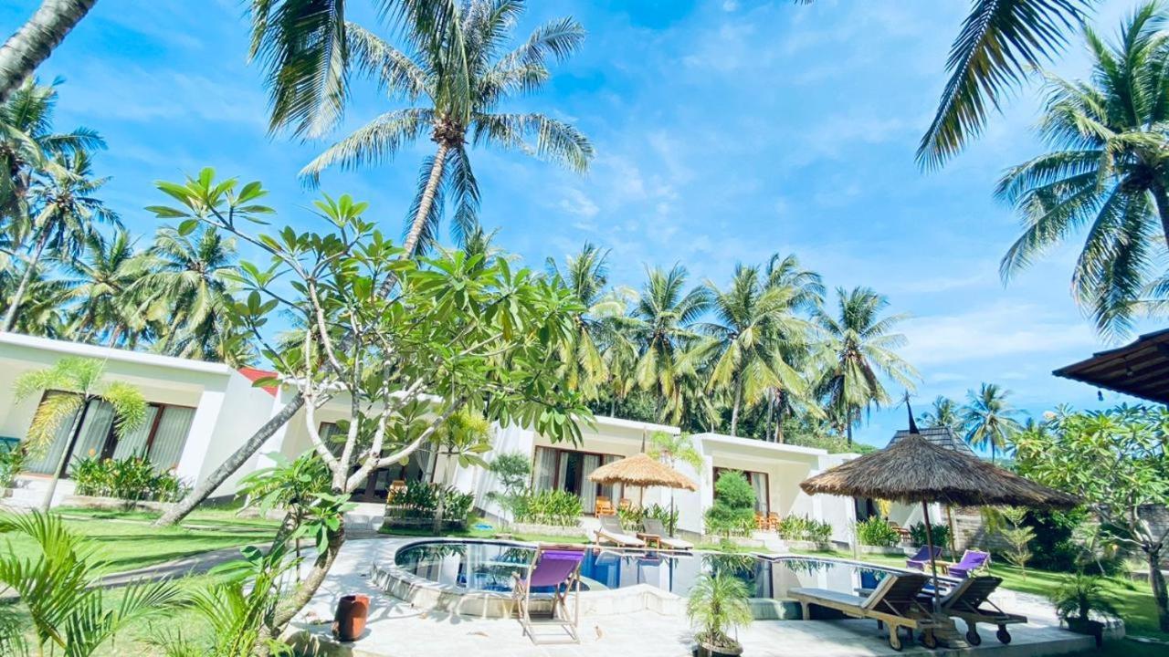Kuta  The Kebon Lombok酒店 外观 照片