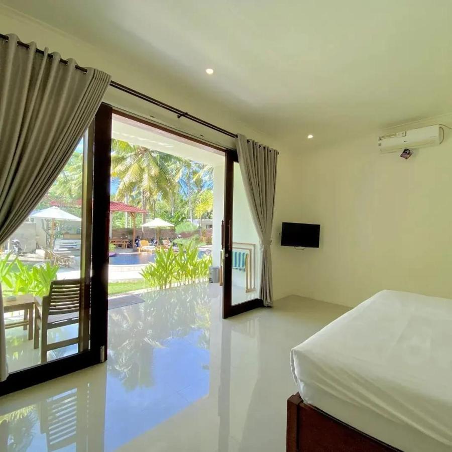 Kuta  The Kebon Lombok酒店 外观 照片