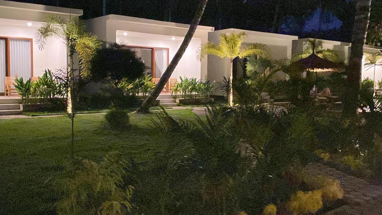Kuta  The Kebon Lombok酒店 外观 照片
