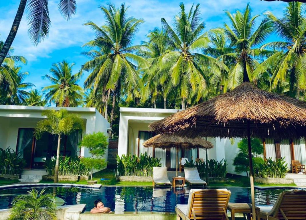 Kuta  The Kebon Lombok酒店 外观 照片