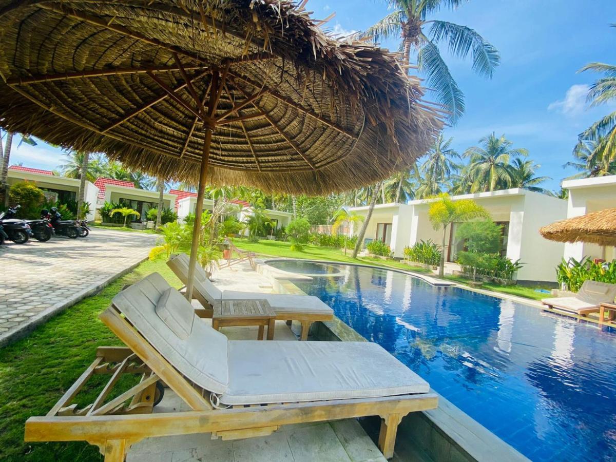 Kuta  The Kebon Lombok酒店 外观 照片