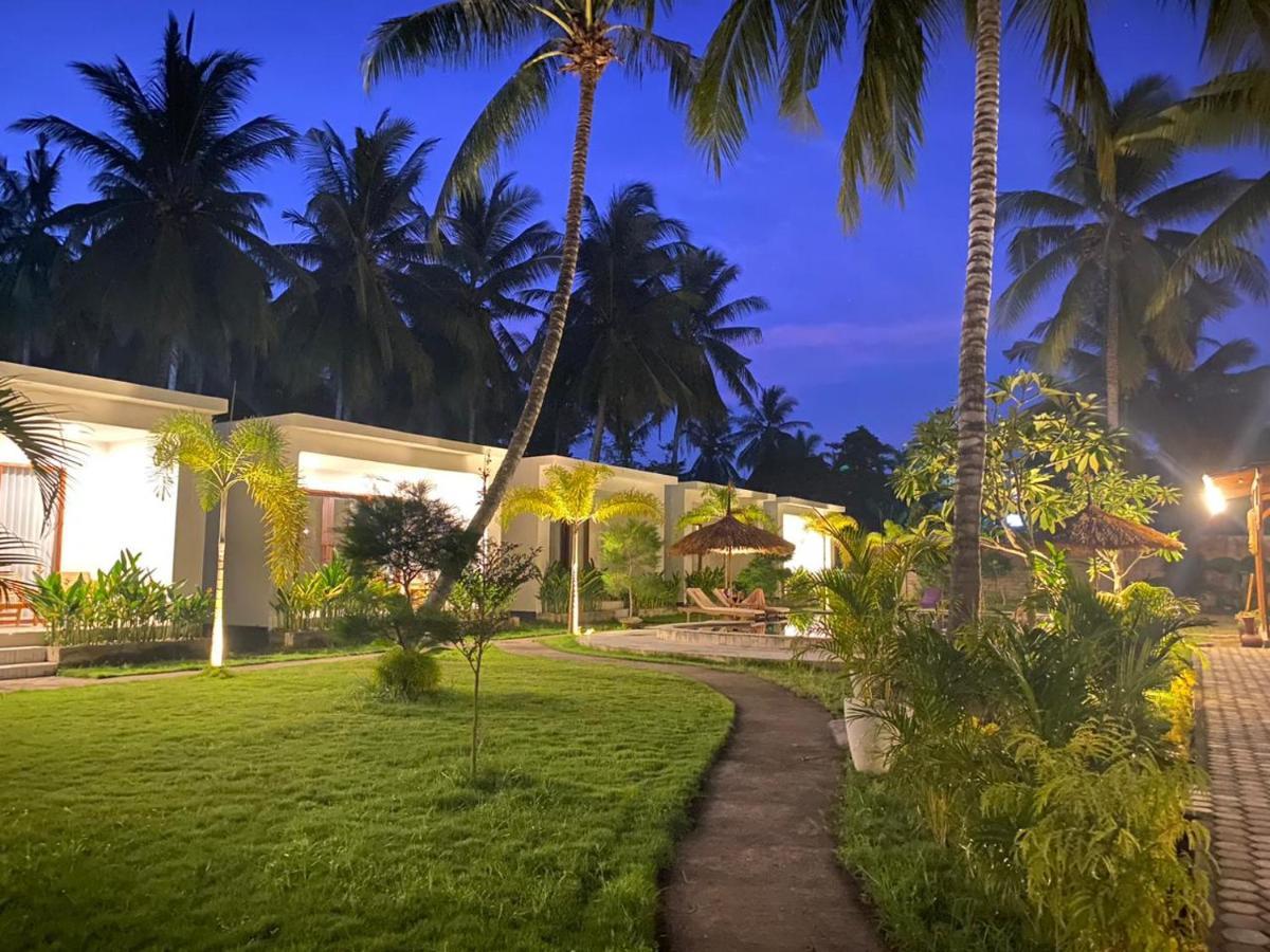 Kuta  The Kebon Lombok酒店 外观 照片