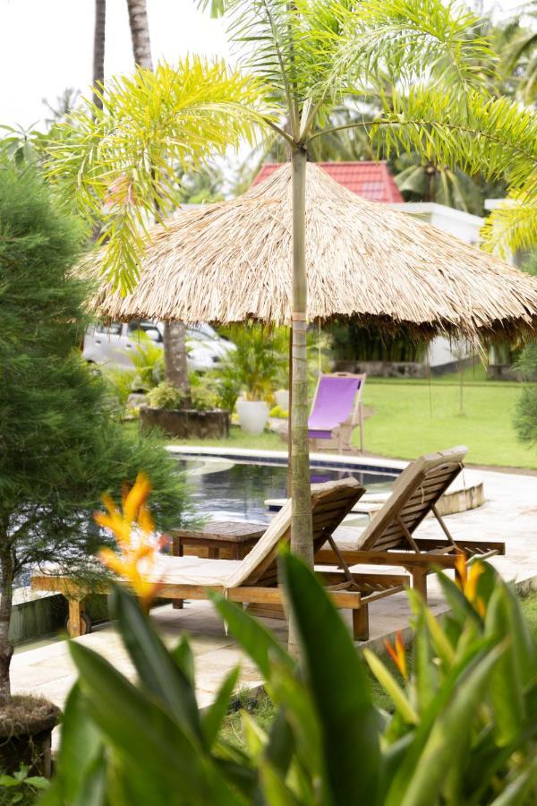 Kuta  The Kebon Lombok酒店 外观 照片