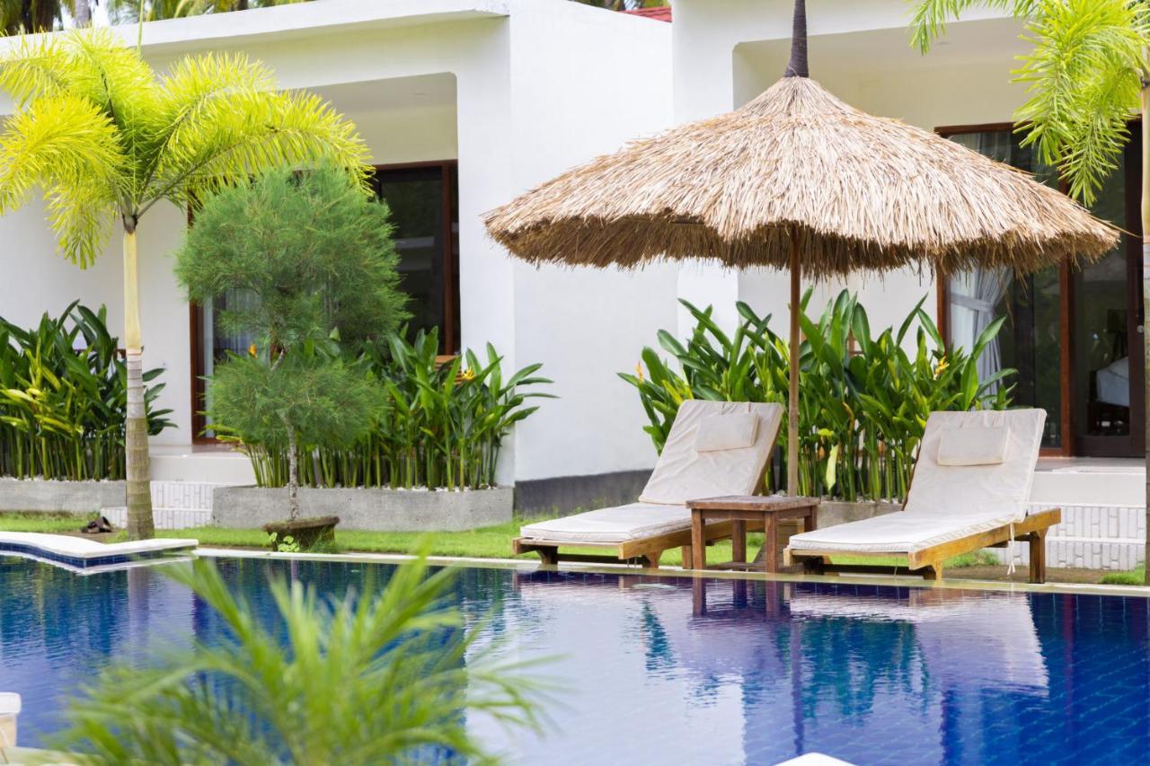 Kuta  The Kebon Lombok酒店 外观 照片