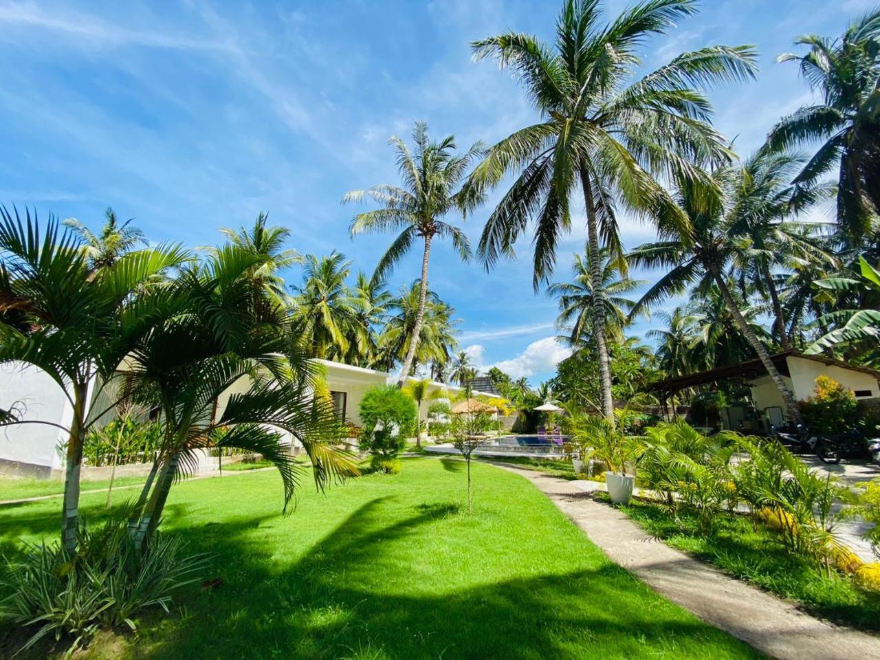 Kuta  The Kebon Lombok酒店 客房 照片